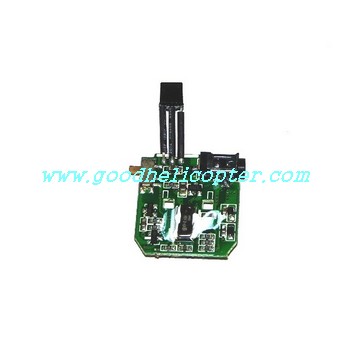mjx-t-series-t20-t620 helicopter parts pcb board - Click Image to Close